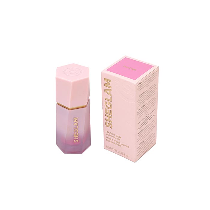 رژگونه مایع شیگلم SHEGLAM اصل - Thumbnail 1