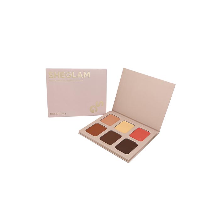 پالت کانتور چرب شیگلم اصل SHEGLAM - Main Image