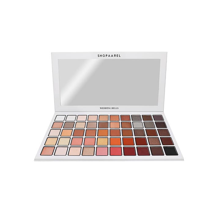 پالت شوپارل سایه ۵۰ رنگ