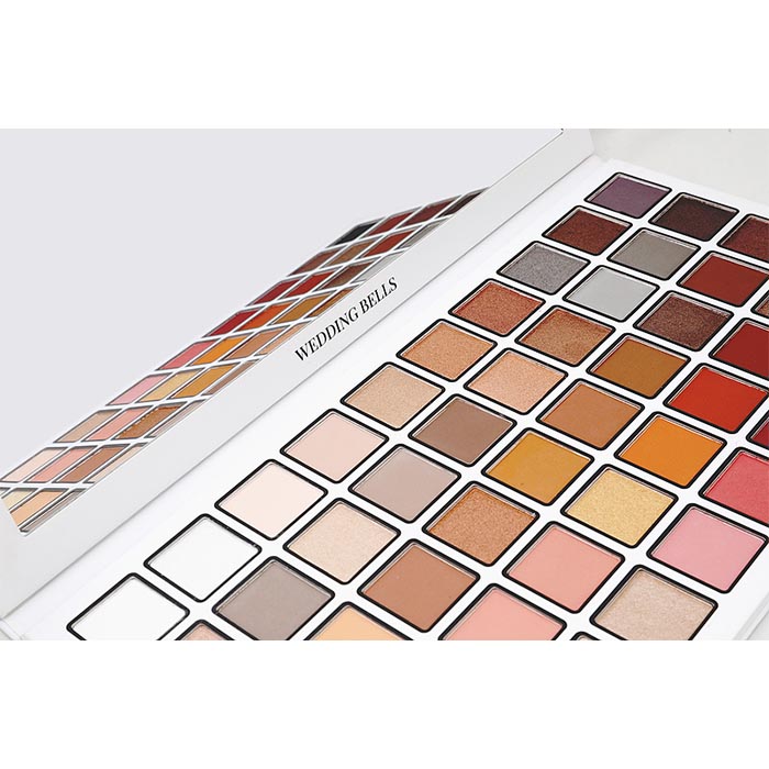 پالت شوپارل سایه ۵۰ رنگ - Thumbnail 1