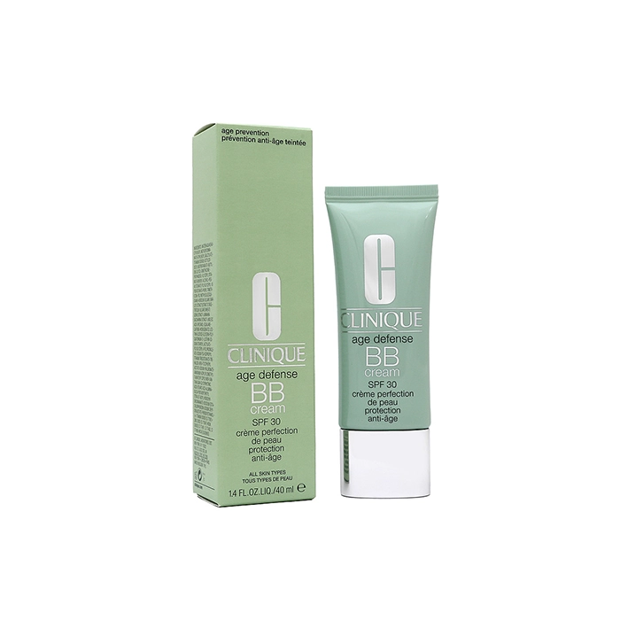 بی بی کرم ایج دیفنس کلینیک BB CREAM - Thumbnail 1