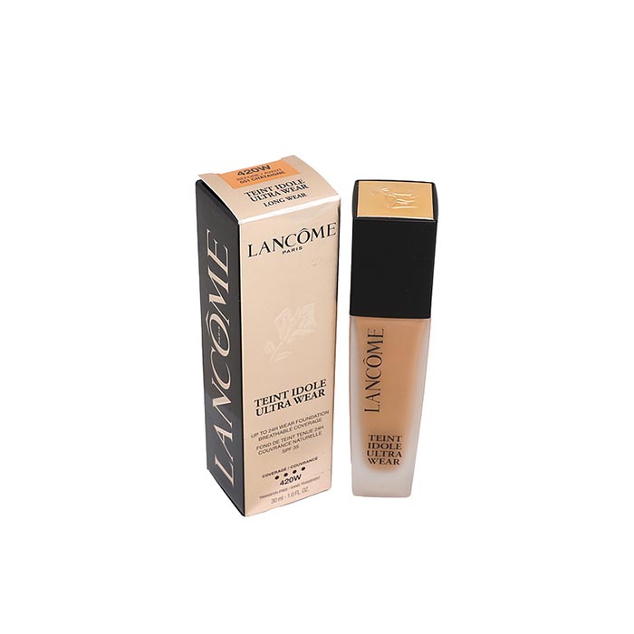 کرم پودر تینت ایدل اولترا لانکوم اصل Lancome