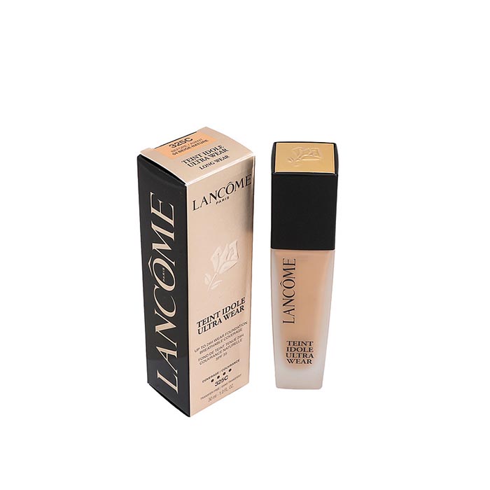 کرم پودر تینت ایدل اولترا لانکوم اصل Lancome - Thumbnail 4