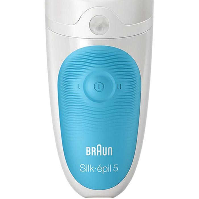 اپیلاتور براون SES 5-810 Silk-epil 5 - Thumbnail 2