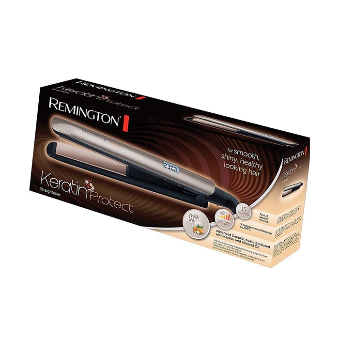 اتو مو رمینگتون مدل S-8540 - Thumbnail 1