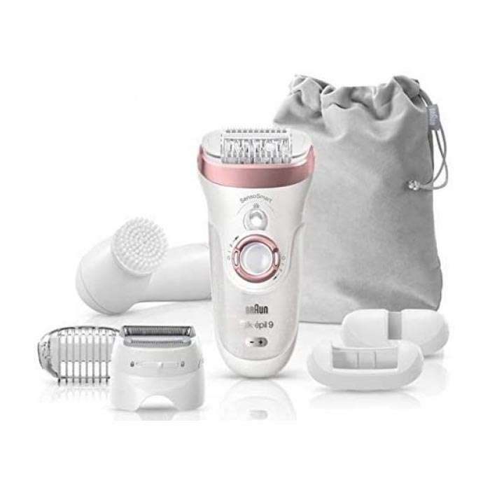 اپیلاتور براون مدل SE9880 - Thumbnail 1