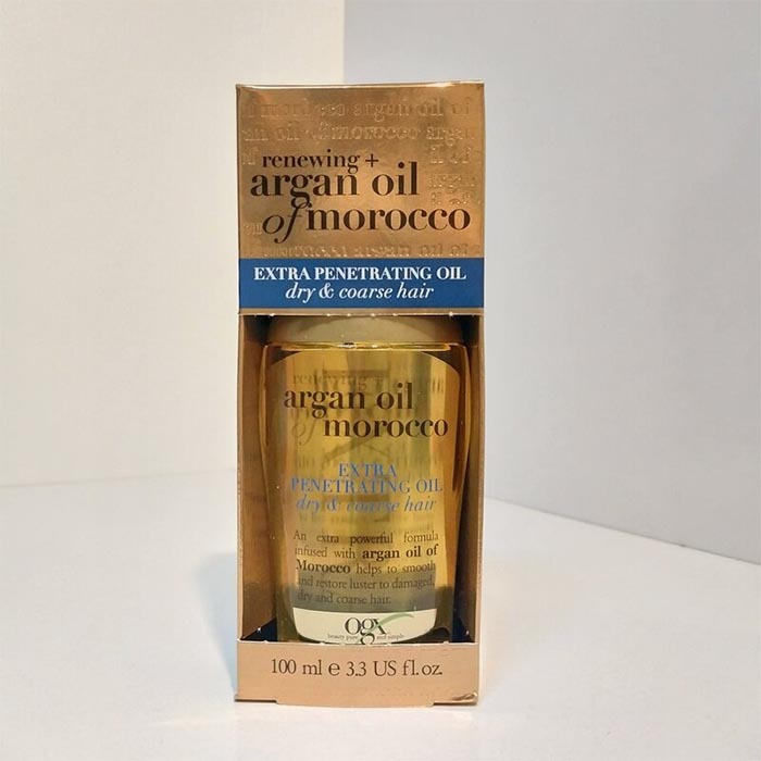 روغن مو آرگان او جی ایکس مناسب انواع مو - Thumbnail 1
