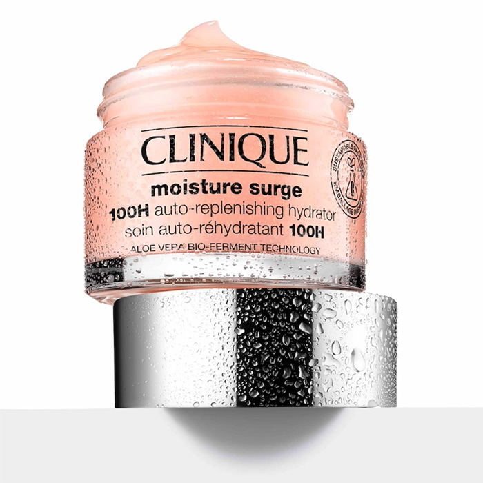 ژل کرم آبرسان مویسچر 100 ساعته کلینیک حجم 200 میل - Main Image