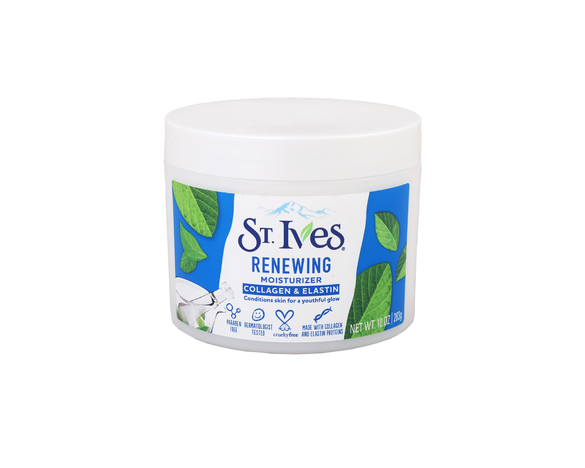 کرم مرطوب کننده کلاژن و الاستین استیوز 90 میلی لیتر