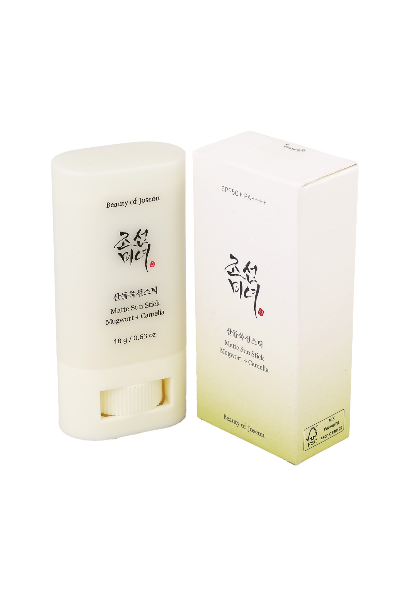 ضدآفتاب استیکی مناسب پوست چرب بیوتی اف جوسان SPF50 - Main Image