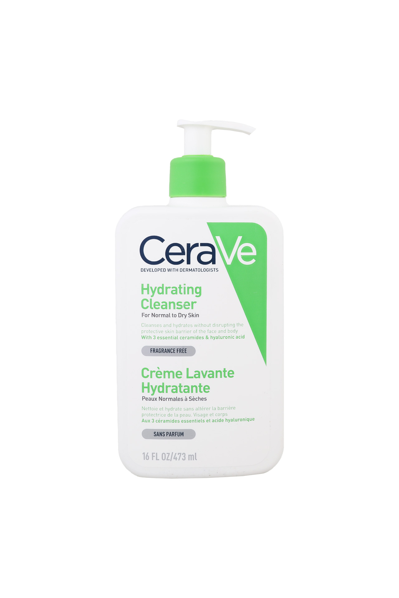 ژل شستشوی سراوی ۴۷۳میل مناسب پوست نرمال و چرب - Main Image