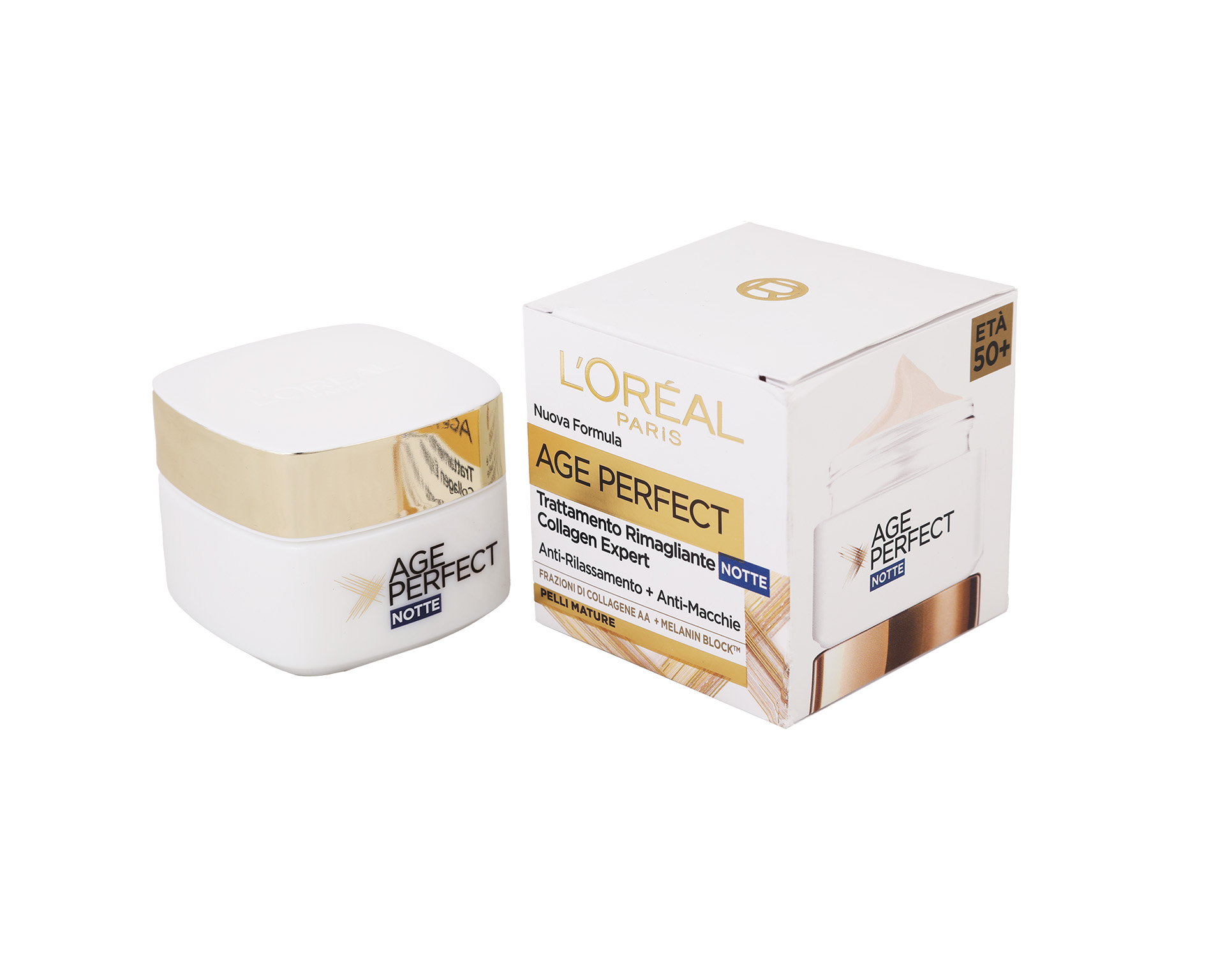 کرم شب ضد چروک ایج پرفکت لورال  - Main Image