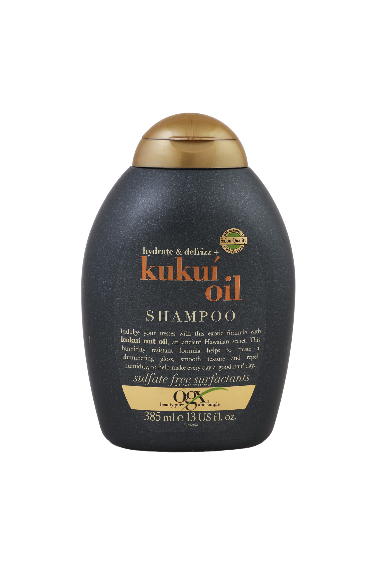 شامپو حجم دهنده مو بیوتین و کلاژن او جی ایکس - Thumbnail 1