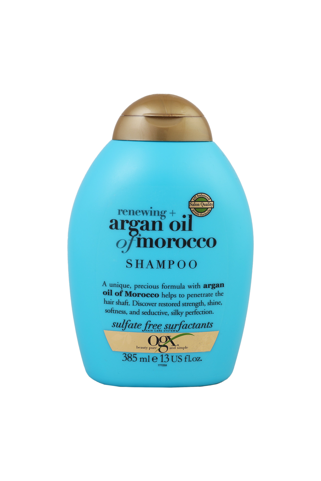 شامپو حجم دهنده مو بیوتین و کلاژن او جی ایکس - Thumbnail 4