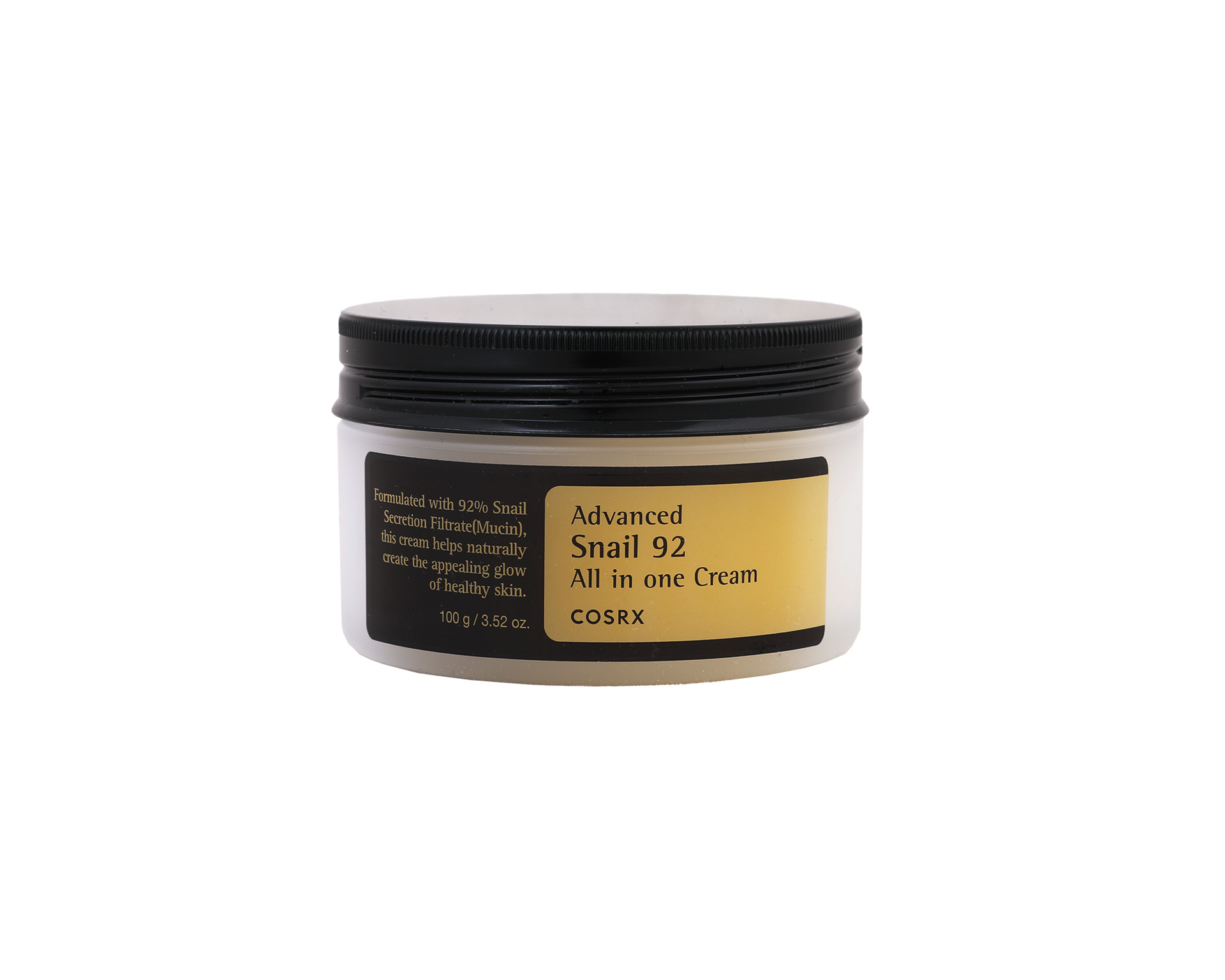 کرم مرطوب کننده و آبرسان حلزون کوزارکس - Thumbnail 1