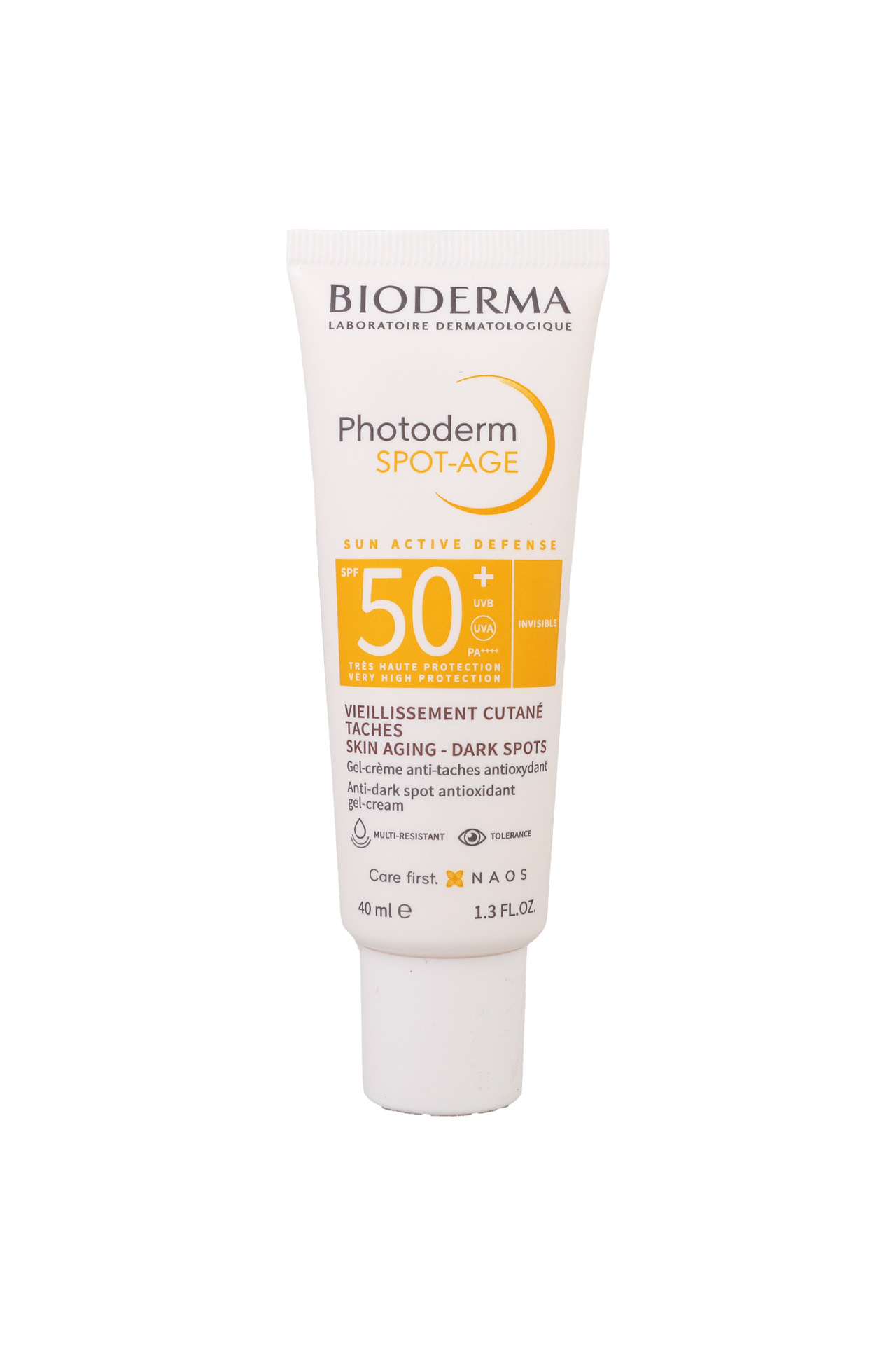 کرم ضد آفتاب و ضد لک اس پی اف 50 بیودرما - Thumbnail 1