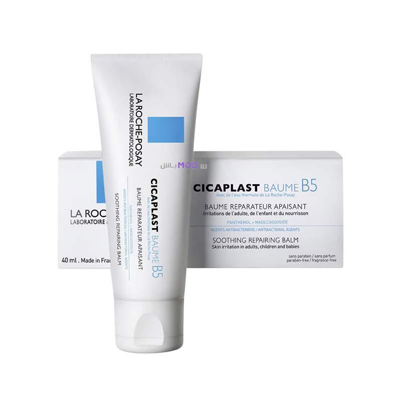 کرم ترمیم کننده سیکاپلاست لاروش پوزای - Main Image