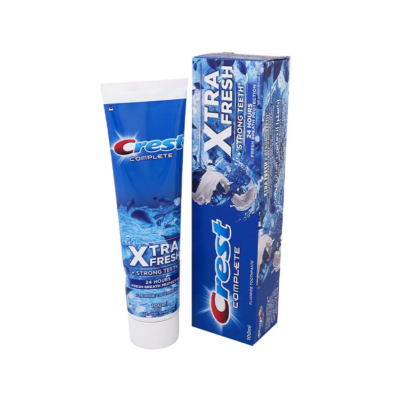 خمیر دندان کرست مدل Extra fresh حجم 50 میلی لیتر - Main Image