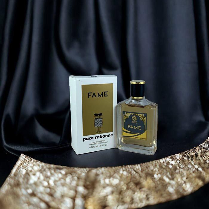 ادکلن زنانه نیفتی مدل پاکو رابان فیم 100 میل - Main Image