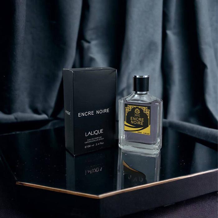 ادکلن مردانه نیفتی مدل لالیک انکر نویر 100میل - Main Image