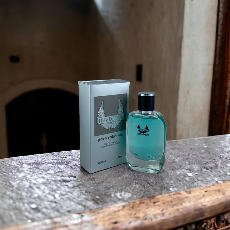 ادکلن اینوکتوس پاکو رابان  (Paco Rabanne Invictus) 50میل - Main Image