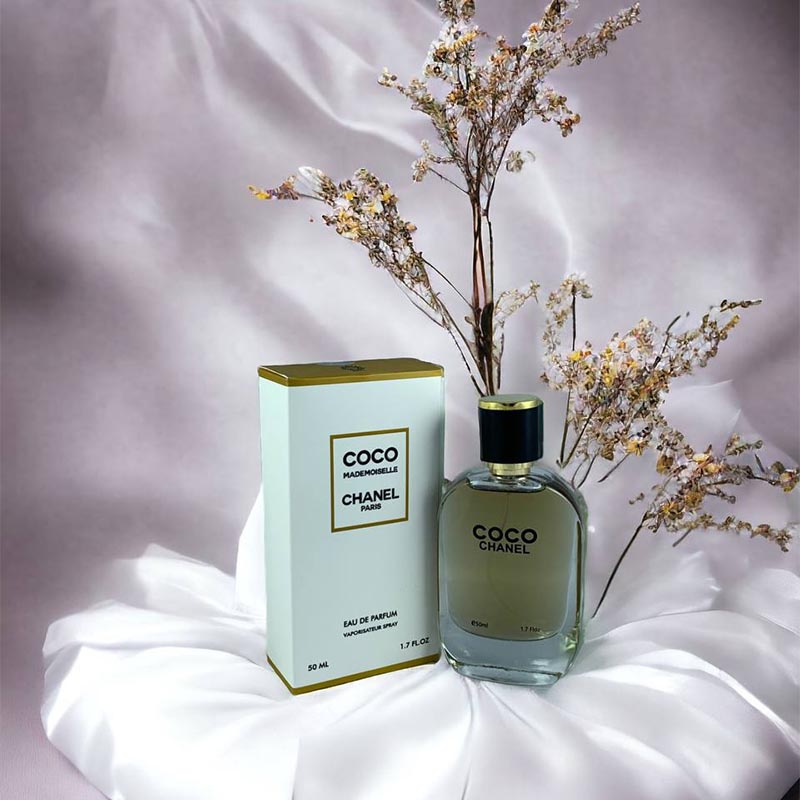 ادکلن کوکو شنل (coco chanel) 50میل - Main Image