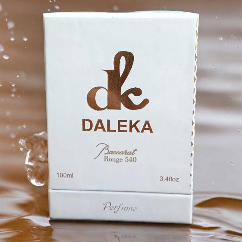 ادکلن هارد باکس باکارات رژ زنانه 100میل - Main Image