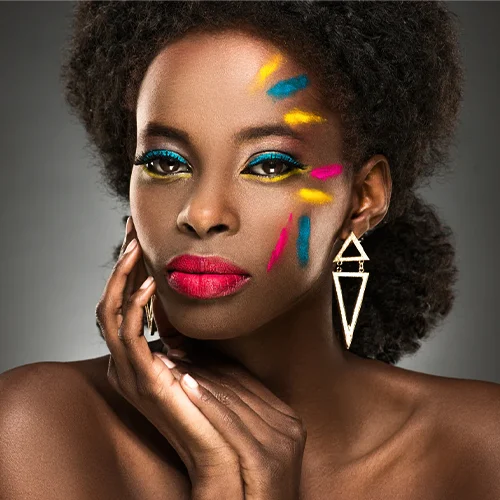 تاریخچه سایه چشم