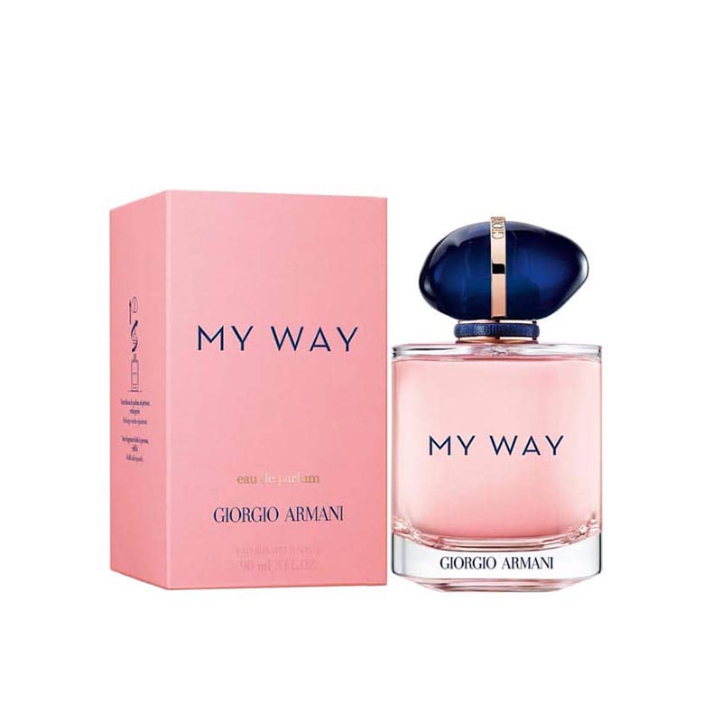 عطر زنانه مای وی جورجیو آرمانی90میل