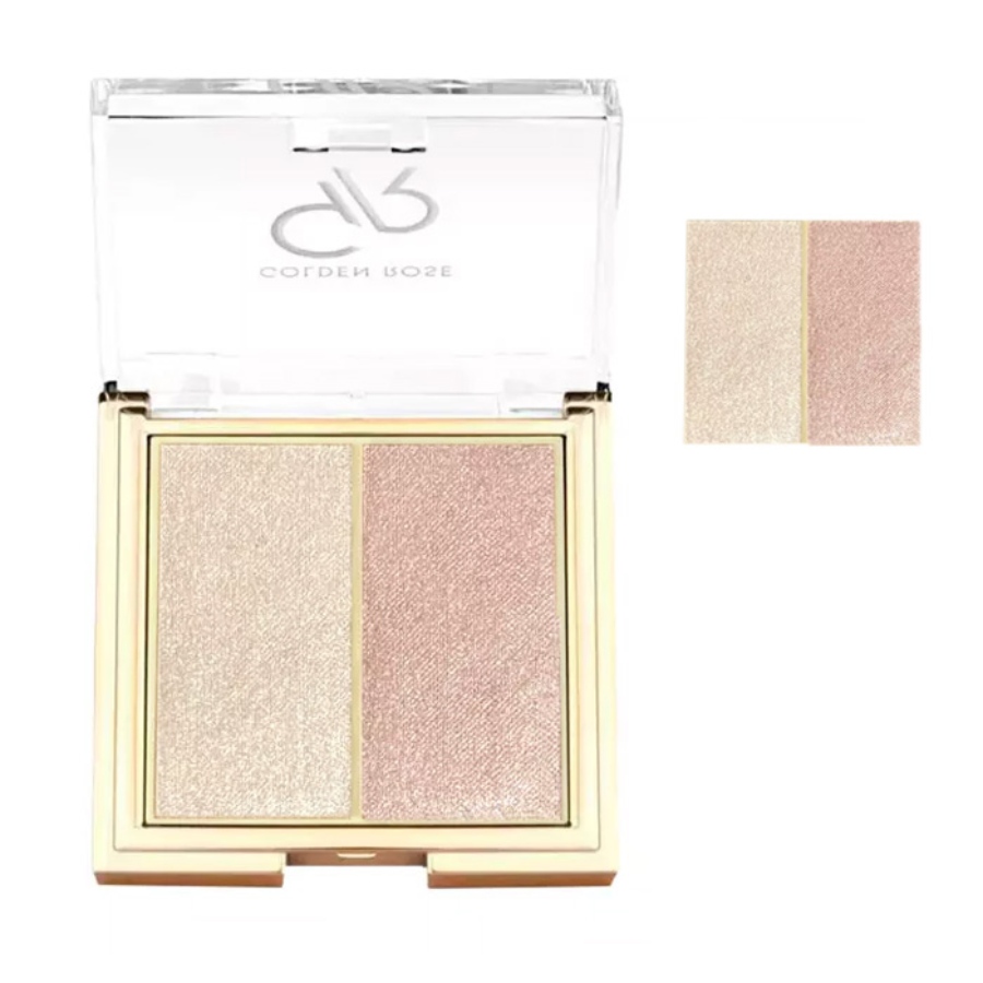 هایلایتر گلدن رز مدل so glow