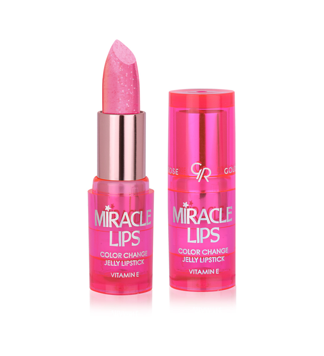 رژلب حرارتی گلدن رز میراکل - Thumbnail 2