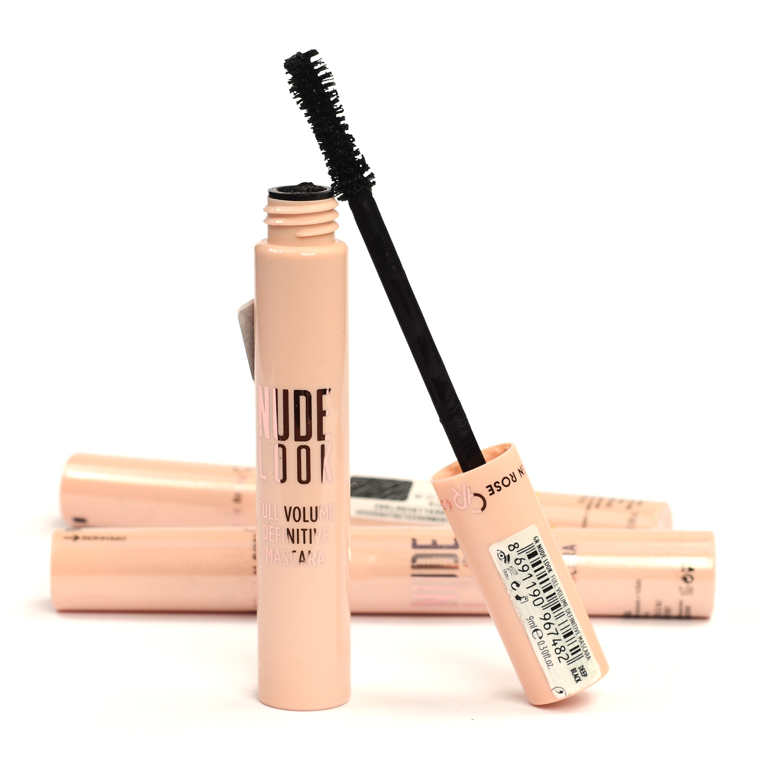 ریمل گلدن رز مدل نود لوک