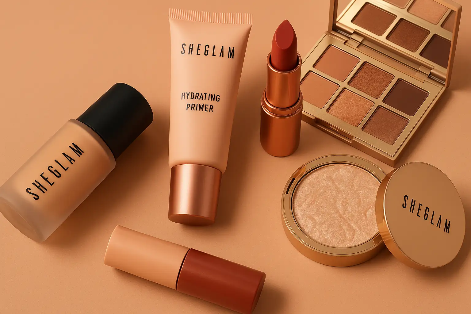 راهنمای کامل محصولات شیگلم: از بهترین پرایمرها تا پرطرفدارترین رژلب‌ها