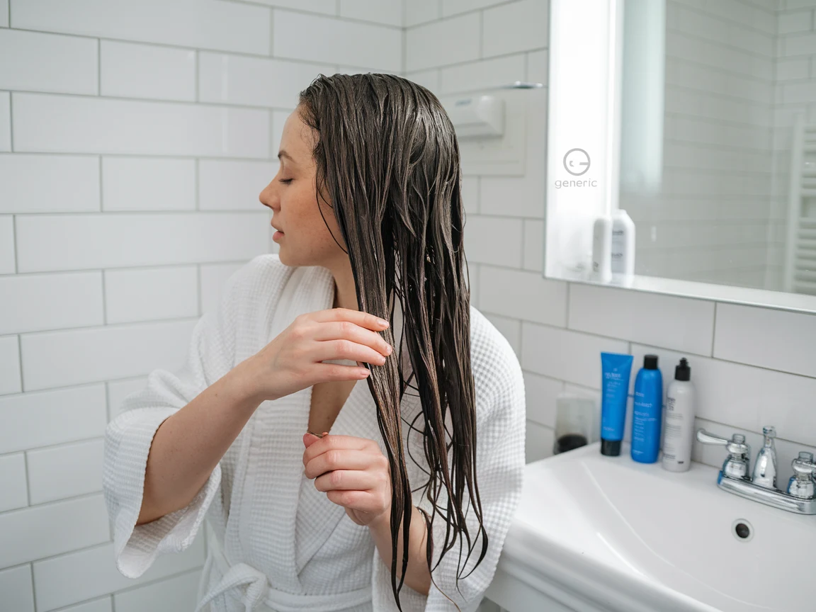 شامپوهای مؤثر برای درمان موی خشک و آسیب‌دیده