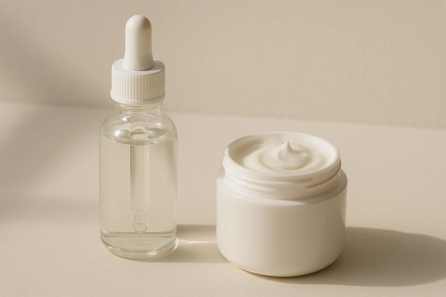 تفاوت آبرسان و مرطوب‌کننده + ترتیب و روش صحیح استفاده