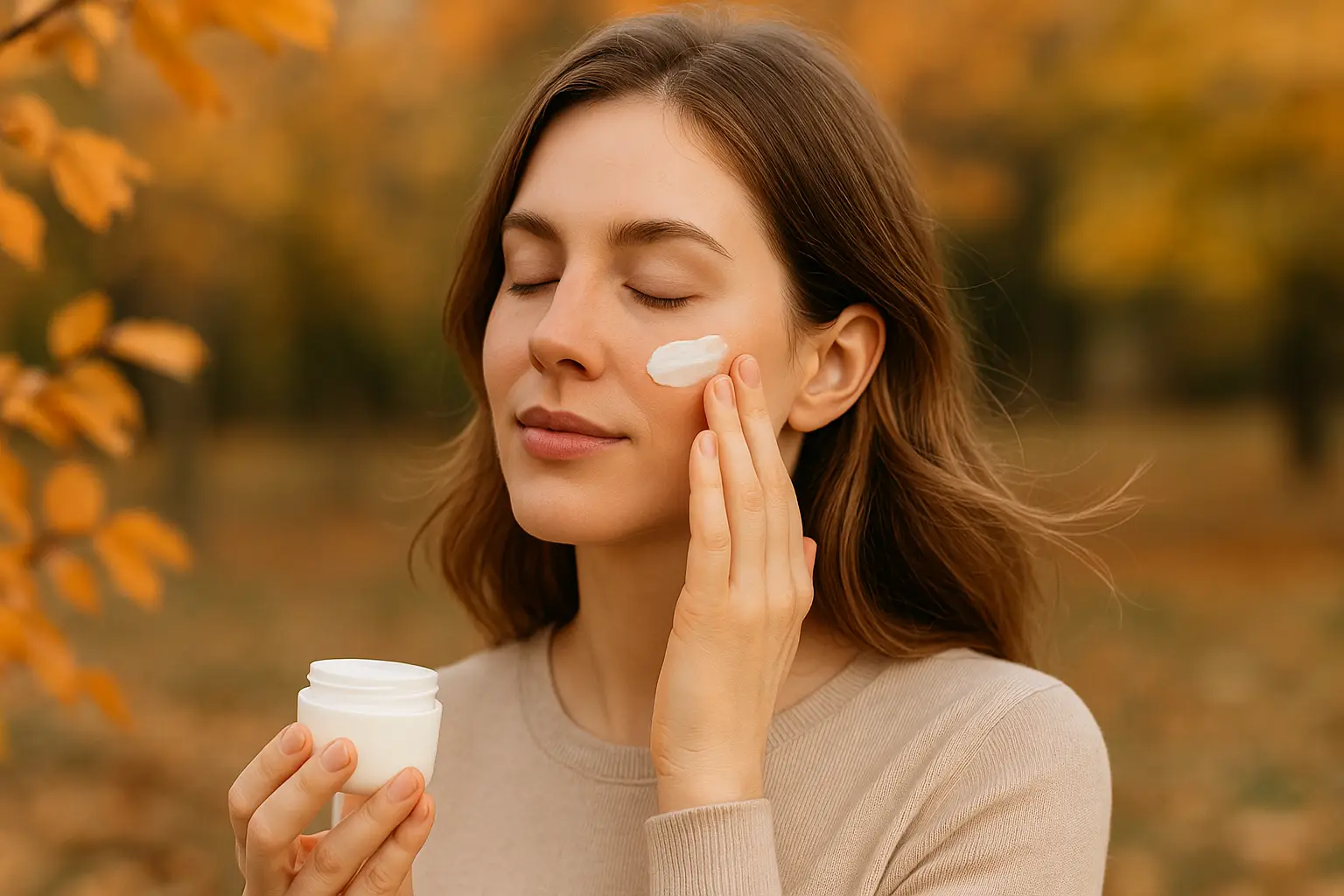 روتین مراقبت از پوست برای پاییز ۱۴۰۴ (بر اساس نوع پوست)