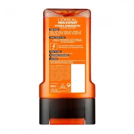  شاور ژل لورآل Hydra Energetic - Thumbnail 1
