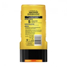 شاور ژل لورآل Invincible Sport - Thumbnail 1