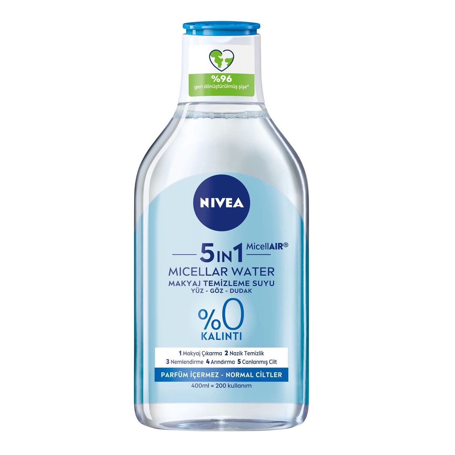 میسلار واتر Hydra Skin Effect نیوآ Nivea