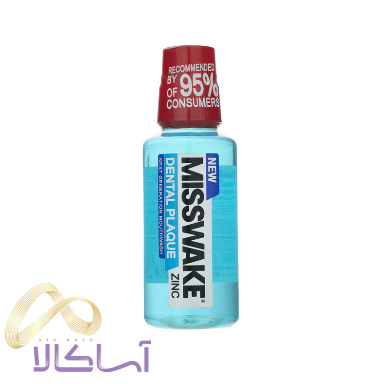 دهان شویه میسویک مدل Anti Plaque