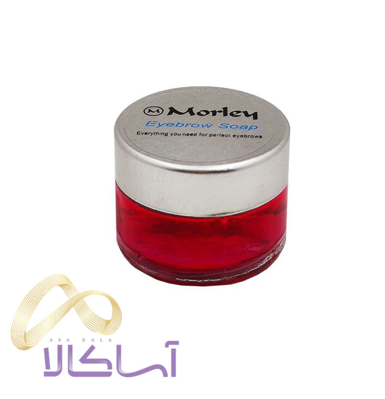 ژل ابرو کاسه‌ای مورلی (Morley Eyebrow Gel)