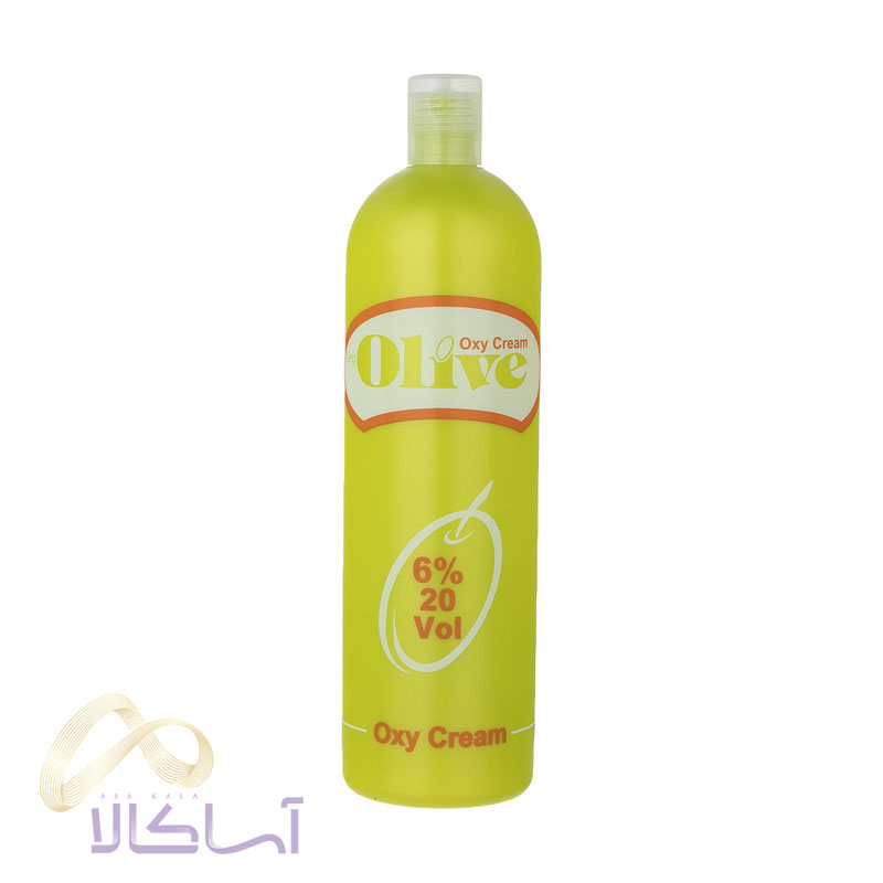 اکسیدان ۶ درصد ۱۰۰۰ میل الیو 
