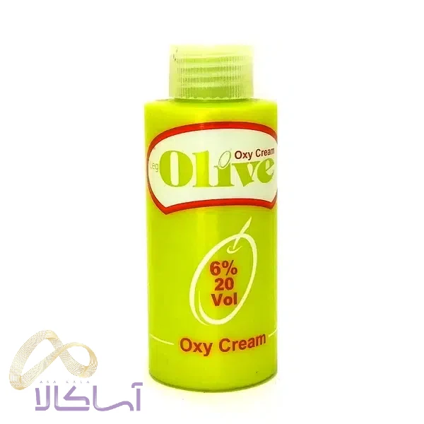 اکسیدان ۶ درصد ۱۵۰ میل الیو 