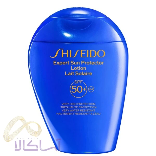 ضد آفتاب شیسیدو Shiseido حجم 150 میل اصل