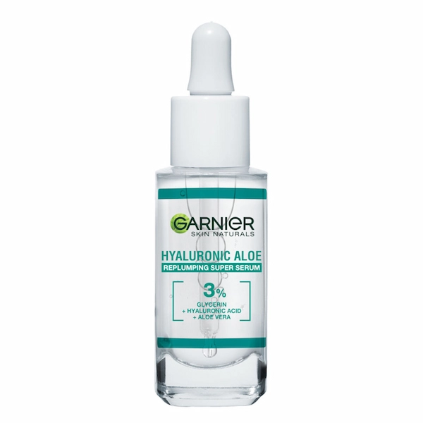 سرم آبرسان هیالورونیک اسید و آلوئه ورا گارنیه 30ml - Thumbnail 2