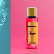 بادی اسپلش زنانه ان وی رایحه باکارات رژ حجم 260 میلی لیتر