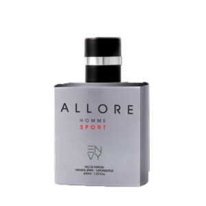 عطر جیبی آلور هوم اسپورت ان وی 25 میل Allore Homme Envy