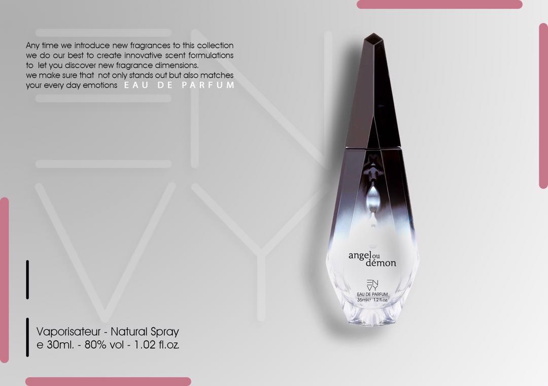  ادکلن جیوانچی آنجئو دمون Givenchy Ange Ou Demon 30 میل - Thumbnail 1
