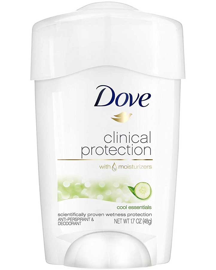 استیک ضدتعریق داو کلینیکال پروتکشن کول 48 گرم - Image 1