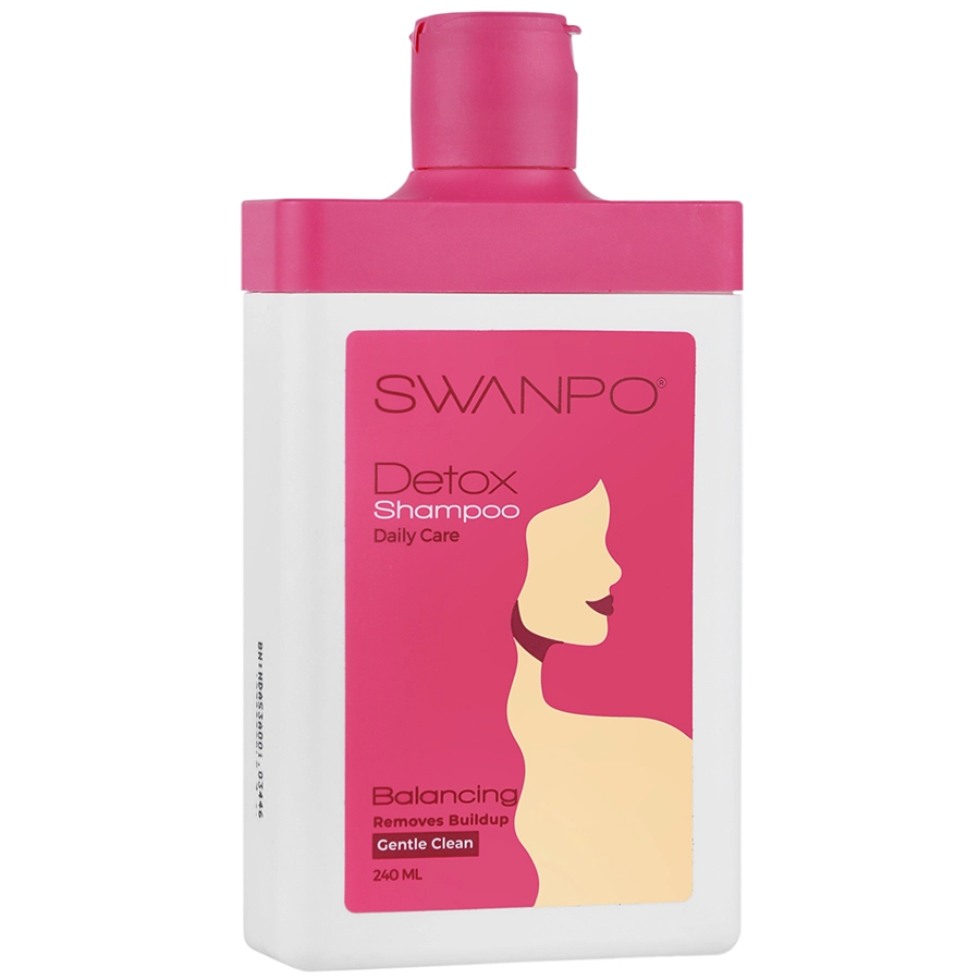شامپو روزانه مو 240 میل سوآن پو 